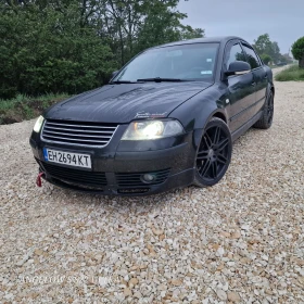 VW Passat 1.9 TDI, снимка 1