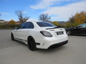 Mercedes-Benz C 300 * * * FULL BRABUS PACK WHITE PEARL * *  | Mobile.bg    7