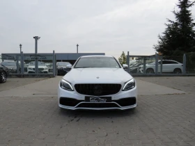 Mercedes-Benz C 300 * * * FULL BRABUS PACK WHITE PEARL * *  | Mobile.bg    2