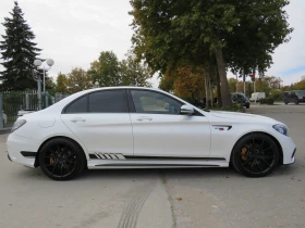 Mercedes-Benz C 300 * * * FULL BRABUS PACK WHITE PEARL * *  | Mobile.bg    4