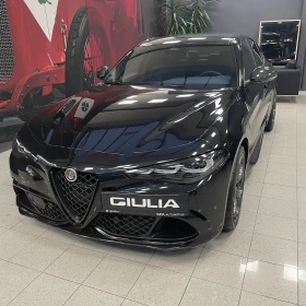 Alfa Romeo Giulia QV 2.9 V6 Bi-Turbo SUPERSPORT 1