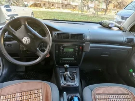 VW Passat 1.8 turbo - [9] 