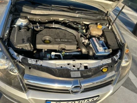 Opel Astra 1.7 CDTI , снимка 8