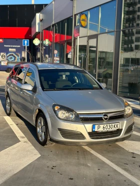 Opel Astra 1.7 CDTI , снимка 1