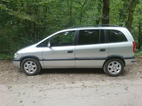 Opel Zafira CDX 1.8i 116 кс.16 v.  ЗА ГАРАНТУРА НА ГЛАВАТА , снимка 3