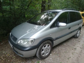 Opel Zafira CDX 1.8i 116 кс.16 v.  ЗА ГАРАНТУРА НА ГЛАВАТА , снимка 4