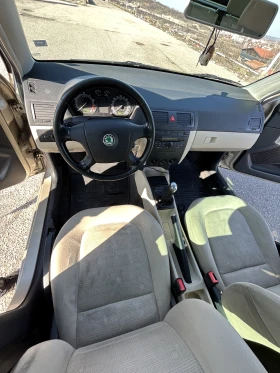 Skoda Fabia 1.4 MPI , снимка 12