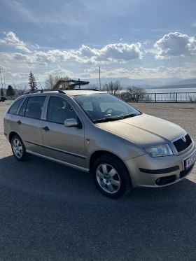 Skoda Fabia 1.4 MPI , снимка 6