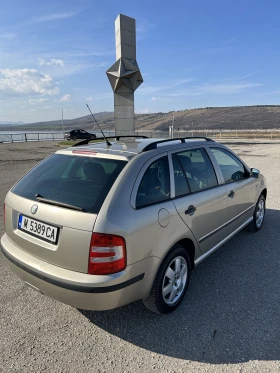 Skoda Fabia 1.4 MPI , снимка 5