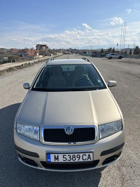 Skoda Fabia 1.4 MPI , снимка 2