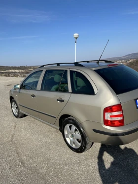 Skoda Fabia 1.4 MPI , снимка 3