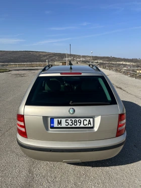 Skoda Fabia 1.4 MPI , снимка 4