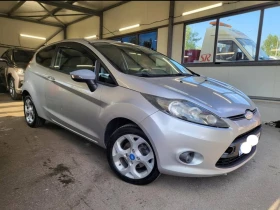 Ford Fiesta 1.4 90hp lpg, снимка 1