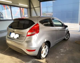 Ford Fiesta 1.4 90hp lpg, снимка 4