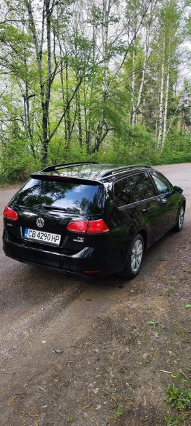 Обява за продажба на VW Golf TGI ~14 500 лв. - изображение 1