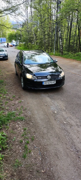 Обява за продажба на VW Golf TGI ~14 500 лв. - изображение 1
