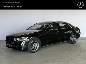 Обява за продажба на Mercedes-Benz S 350 d 4MATIC L ~ 219 900 лв. - изображение 1