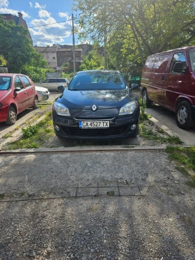 Обява за продажба на Renault Megane ~10 500 лв. - изображение 1