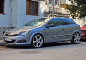 Обява за продажба на Opel Astra 1.9 GTC + +  ~6 500 лв. - изображение 1