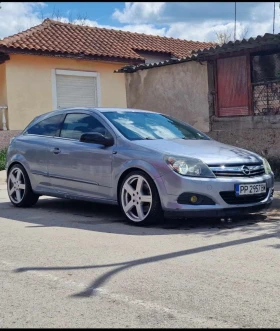 Обява за продажба на Opel Astra 1.9 GTC + +  ~6 500 лв. - изображение 2