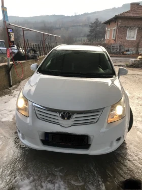  Toyota Avensis