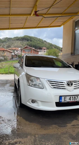 Toyota Avensis 2.0 D4D | Mobile.bg    5