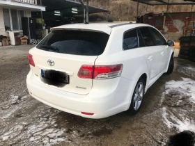 Toyota Avensis 2.0 D4D | Mobile.bg    6