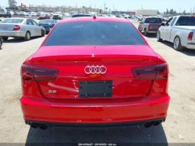 Audi S6 4.0T PREMIUM PLUS CARFAX АВТО КРЕДИТ - 26800 лв. - 75899185 5