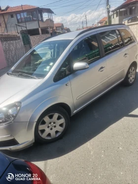 Обява за продажба на Opel Zafira 19cdt ~5 000 лв. - изображение 3