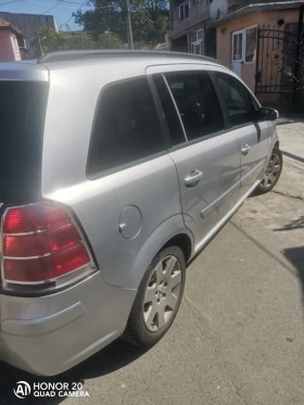 Обява за продажба на Opel Zafira 19cdt ~5 000 лв. - изображение 2
