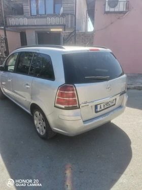 Обява за продажба на Opel Zafira 19cdt ~5 000 лв. - изображение 4
