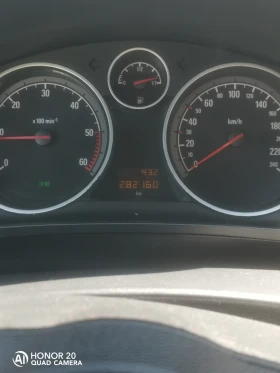 Opel Zafira 19cdt | Mobile.bg    17