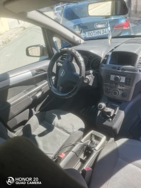 Обява за продажба на Opel Zafira 19cdt ~5 000 лв. - изображение 7