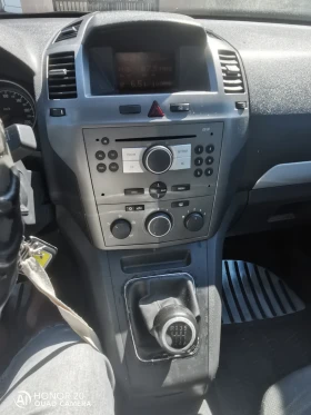 Opel Zafira 19cdt | Mobile.bg    14