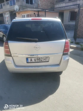 Обява за продажба на Opel Zafira 19cdt ~5 000 лв. - изображение 1