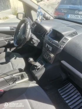 Обява за продажба на Opel Zafira 19cdt ~5 000 лв. - изображение 6