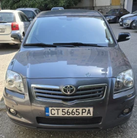 Обява за продажба на Toyota Avensis 2.2 D4D ~7 500 лв. - изображение 1