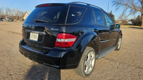 Mercedes-Benz ML 550  //NAVI/KAMEPA  | Mobile.bg    6
