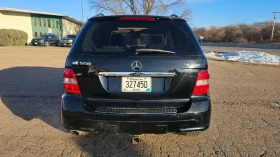 Mercedes-Benz ML 550  //NAVI/KAMEPA  | Mobile.bg    7