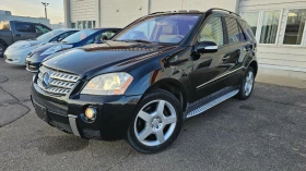  Mercedes-Benz ML 550