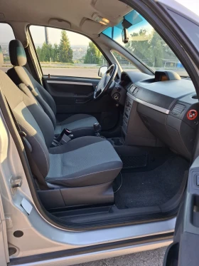 Opel Meriva  | Mobile.bg    13