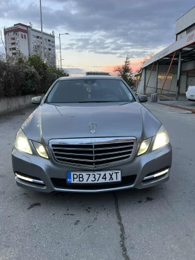 Обява за продажба на Mercedes-Benz E 350 ~13 500 лв. - изображение 1