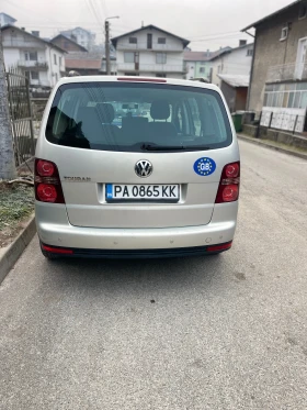 VW Touran, снимка 3 — Bazar.bg VW Touran, снимка 3