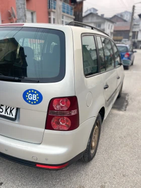 VW Touran, снимка 2 — Bazar.bg VW Touran, снимка 2