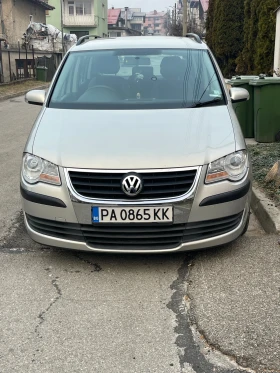VW Touran, снимка 1 — Bazar.bg VW Touran, снимка 1