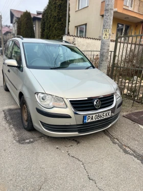 VW Touran, снимка 4 — Bazar.bg VW Touran, снимка 4