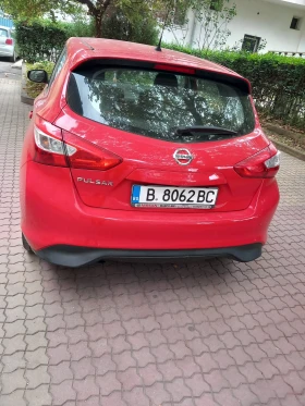 Nissan Pulsar, снимка 3