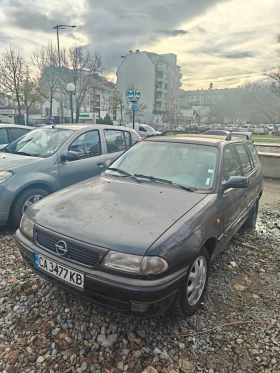 Opel Astra, снимка 2 — Bazar.bg Opel Astra, снимка 2