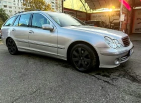 Mercedes-Benz C 200  Kompressor 163, снимка 5