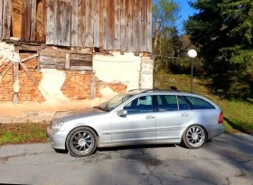 Mercedes-Benz C 200  Kompressor 163, снимка 2